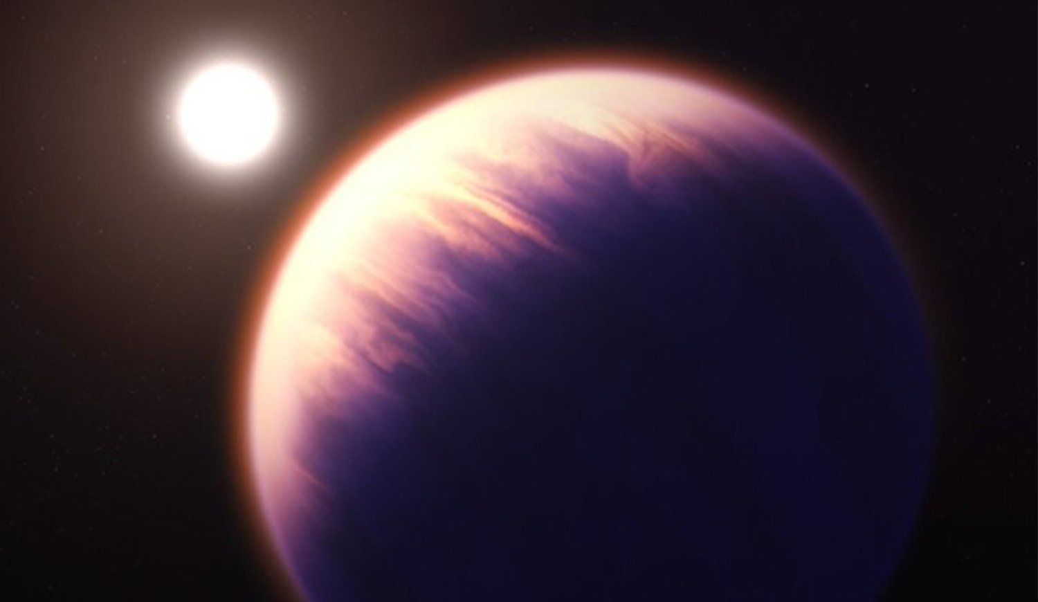 Detectan un nuevo exoplaneta