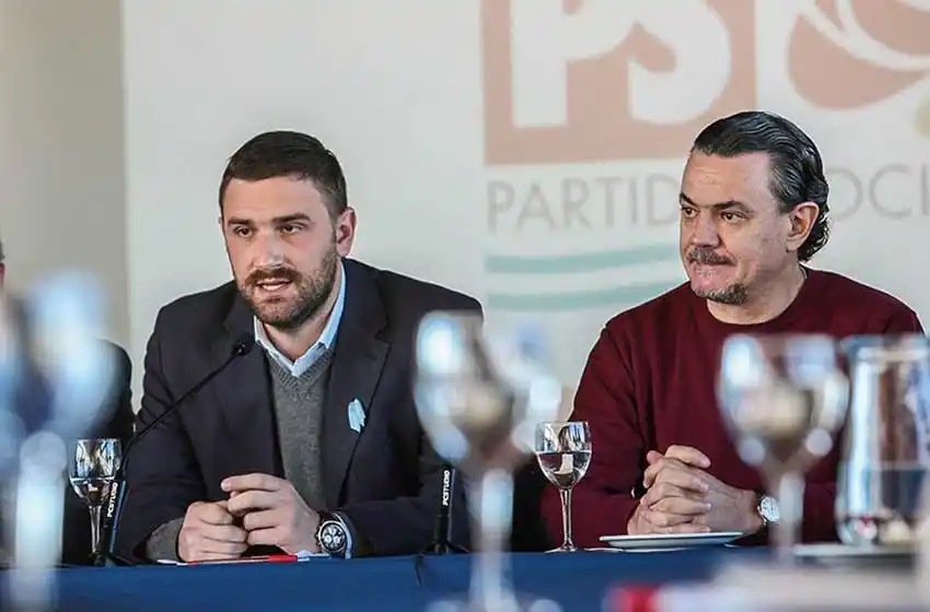 El PS destacó el modelo politico de Santa Fe como alternativa al de Nación