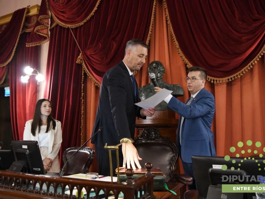 La Cámara de Diputados realizó la sesión preparatoria para el 146° período legislativo