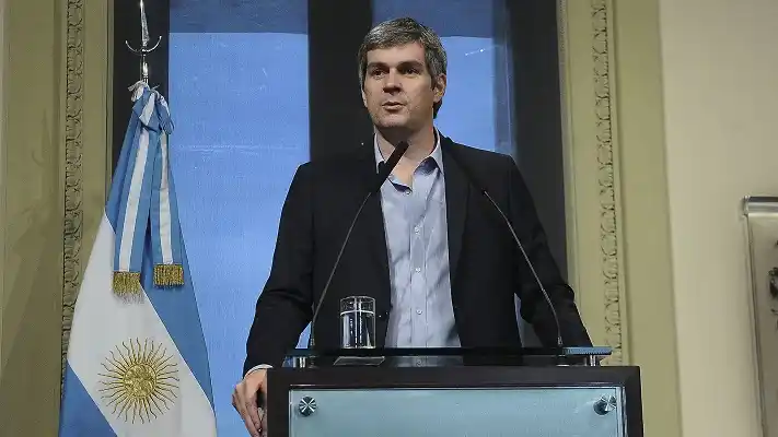Marcos Peña pronosticó que la inflación bajará 2% cada mes 