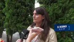 Día de la Mujer: “Representa poder posicionarnos en un plano de igualdad”