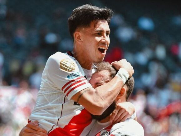 El sábado 21 será el próximo partido del “Millonario”
