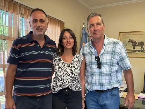 La presidente comunal Gallisso quiere que la disciplina tenga el lugar que ocupó en otras épocas en su pueblo