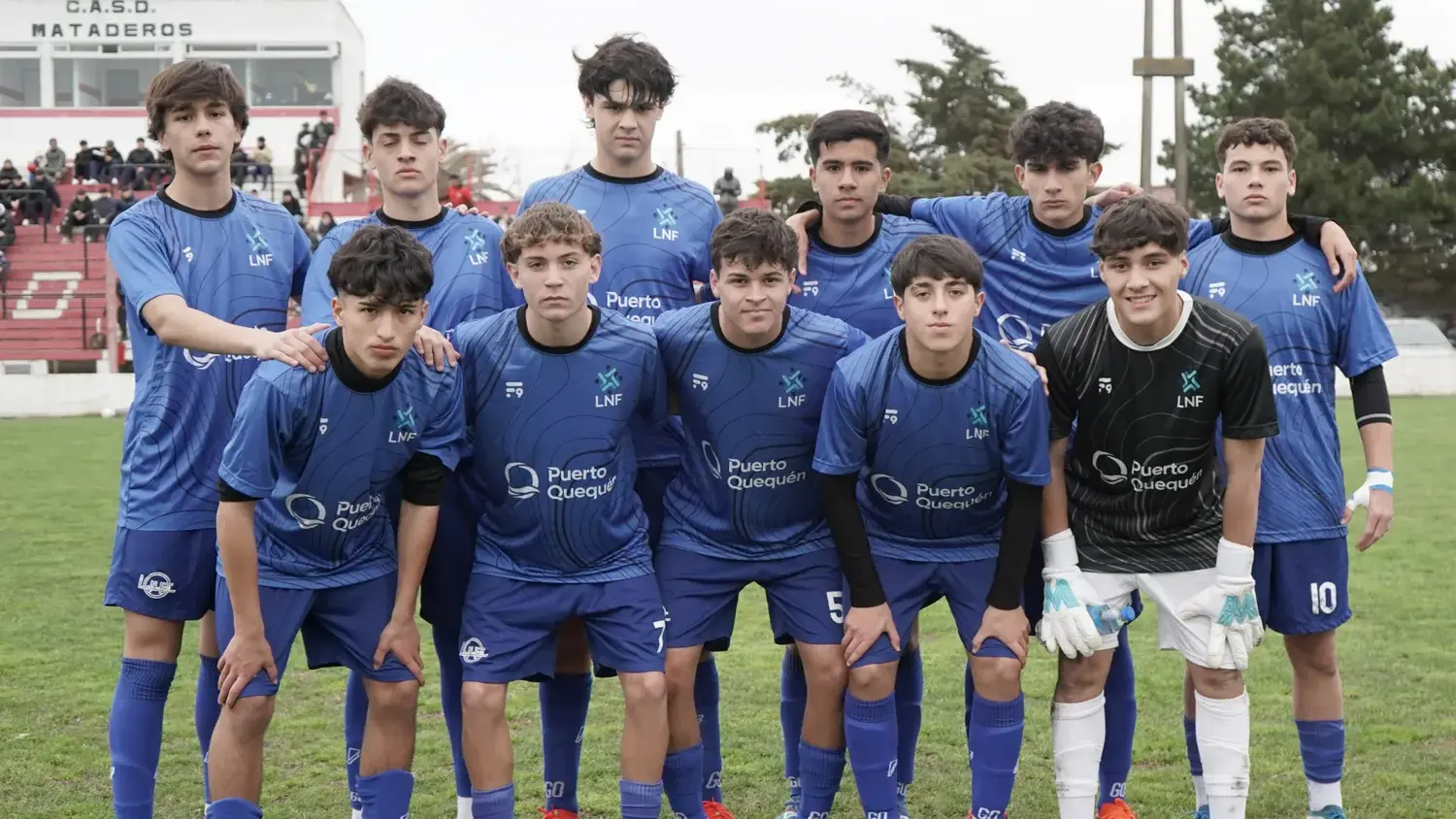 Archivo. El Seleccionado Sub-15 tiene jugadores y rivales confirmados para el Zonal