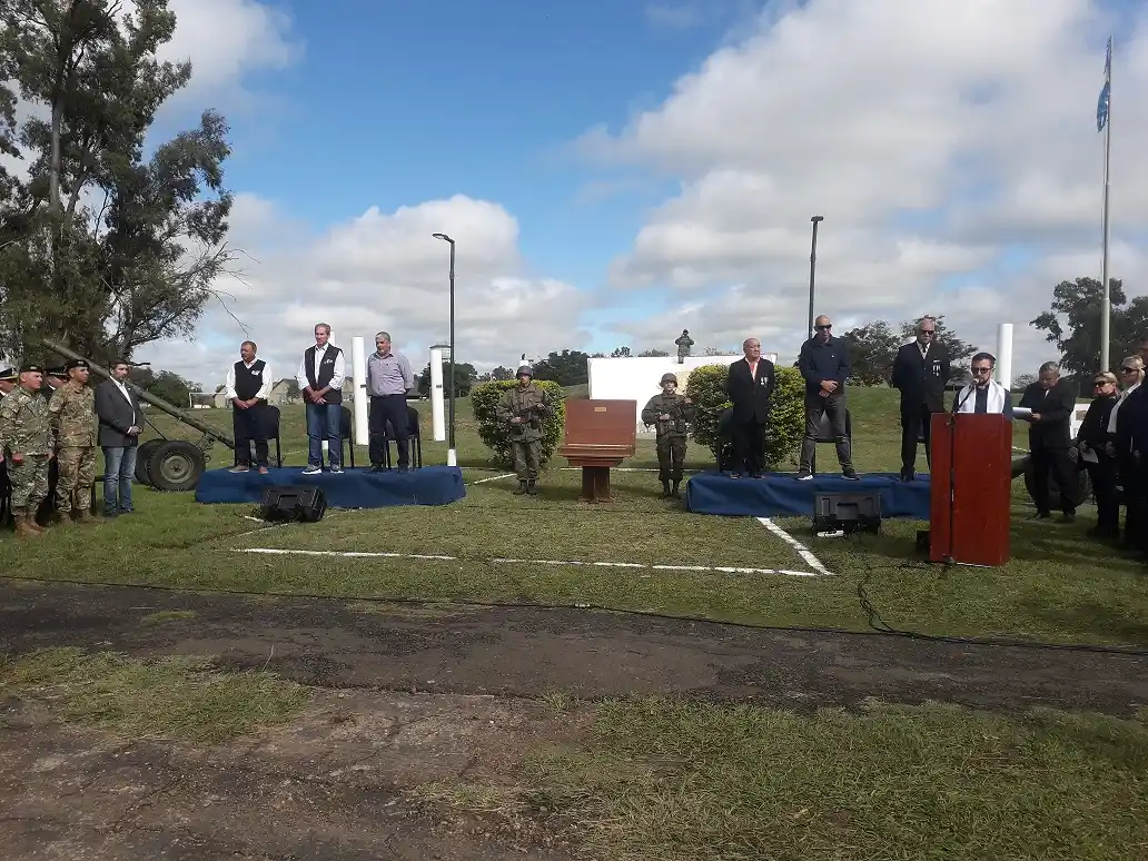 Villaguay se prepara para conmemorar el 44º aniversario de Malvinas con vigilia y acto oficial