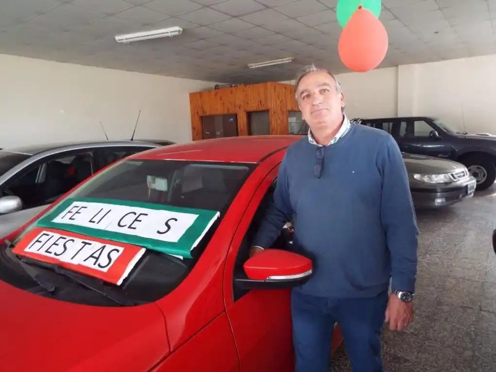 “Desde octubre se frenó todo” en el rubro de los automotores