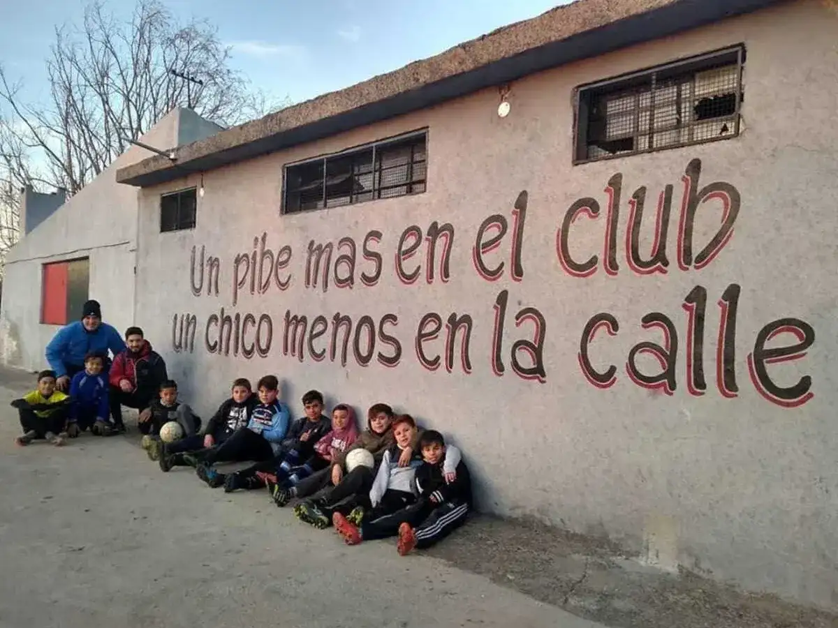 clubes barrio