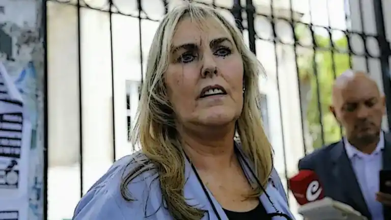 La abogada Hermida Leyenda pasa su peor momento tras ser despedida por Galarza y demandada por Montiel