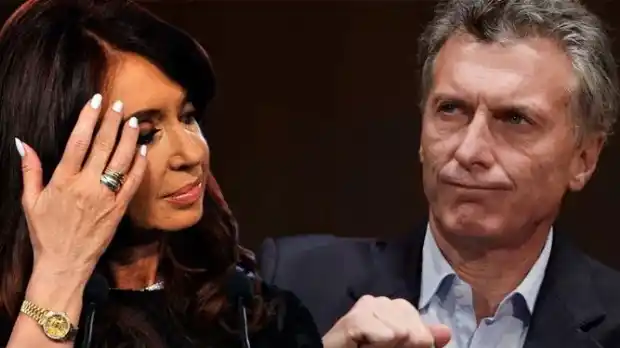 Cristina contra Macri: "Nos quieren de vuelta productores de materias primas"