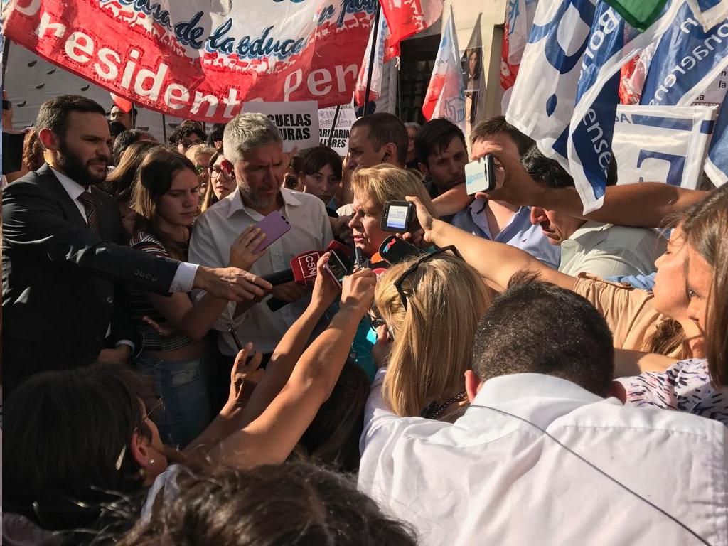 Paritaria docente bonaerense: Tras el rechazo a la oferta, Petrocini insistió en recuperar lo perdido en 2018