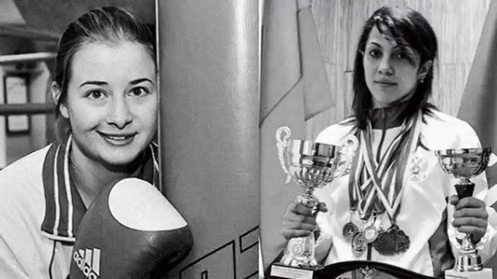Mueren ahogadas la campeona y subcampeona mundiales de kickboxing