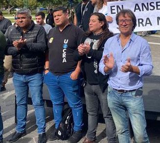 La CGT Tres Arroyos se suma a la marcha por la educación pública