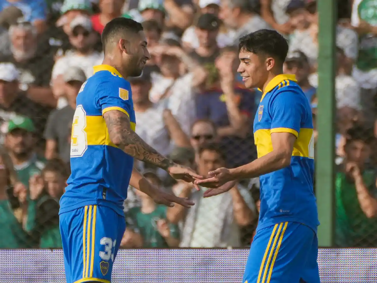 Boca ganó y dio un paso gigante hacia el título