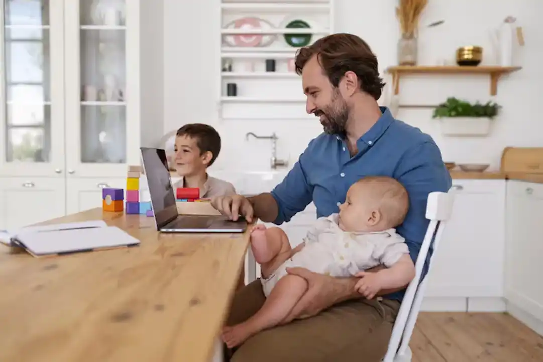 En febrero fueron necesarios $572.590 para criar a un hijo de 1 a 3 años.