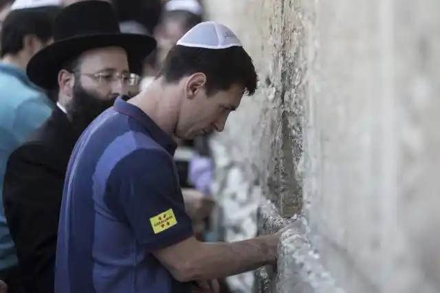 Mundial Rusia 2018. El riesgo de llevar a Lionel Messi y la selección a Jerusalén