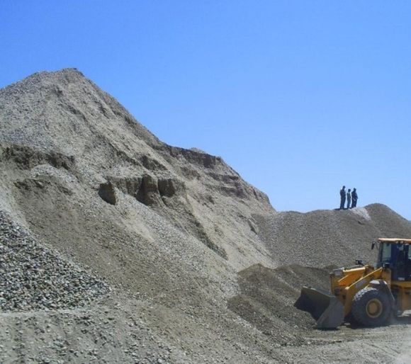 El Gobierno municipal licitará la compra de ripio para obras en los barrios