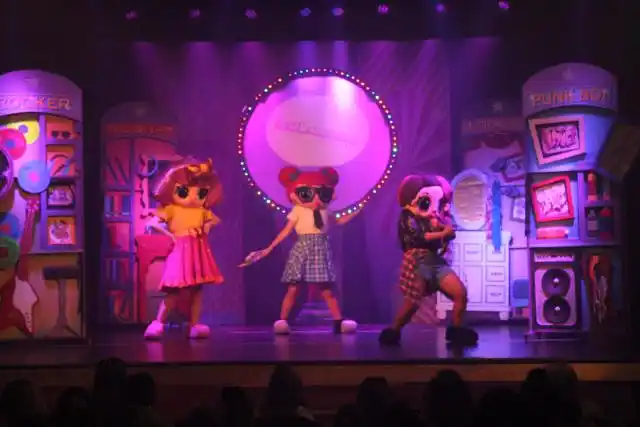 Se presentó la obra “Lol Aventura Sorpresa” en el Teatro Italia
