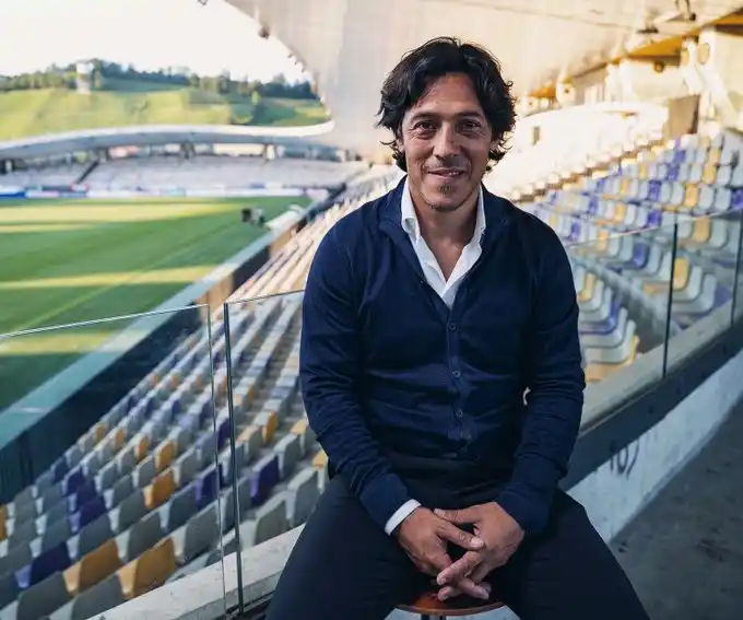Cambio de club para Camoranesi en Eslovenia