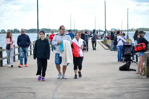 Chascomús: Los turistas gastaron durante el fin de semana largo un promedio diario de $9.670