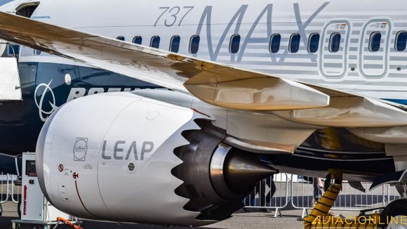 U.S. NTSB warns of smoke risk in 737 MAX cockpit after engine safety system activates