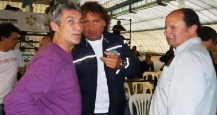 El Sec. de Deportes Alejandro Rodríguez llega el viernes a la ciudad
