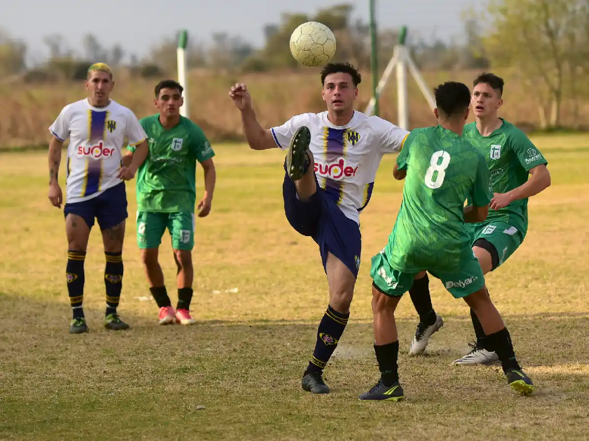 Cultural La Francia se  quedó con el Clausura