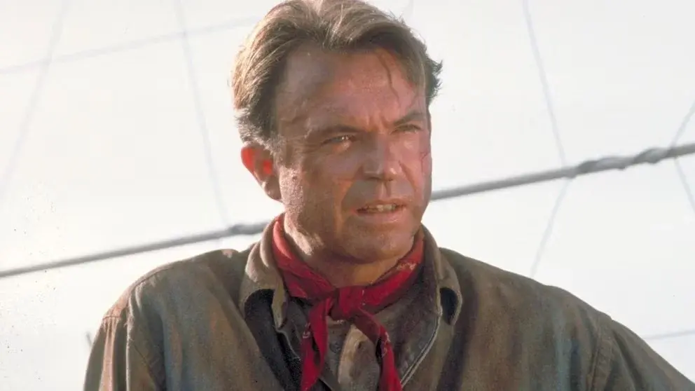 Murió a los 78 años el actor Sam Neill, protagonista de Jurassic Park