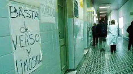 Médicos bonaerenses frenan el paro para después de las elecciones