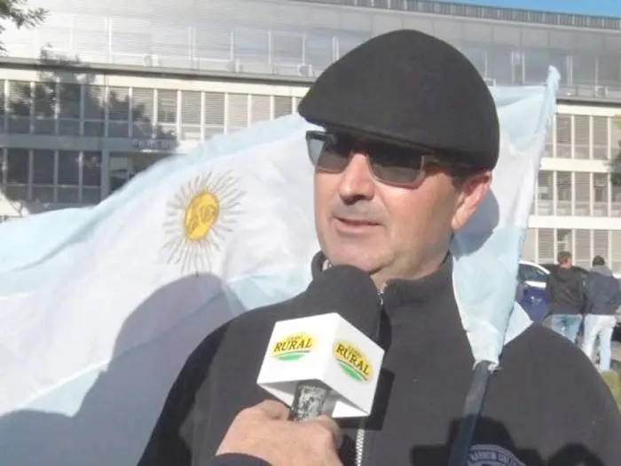 �SFrigerio nos usó para hacer política⬝, aseguraron productores entrerrianos