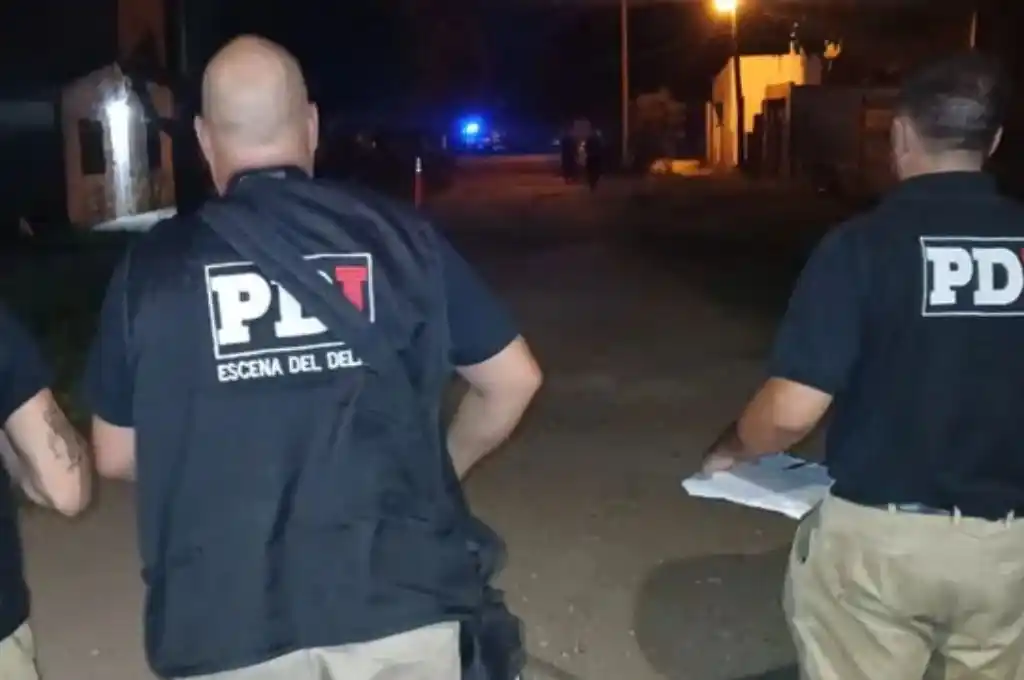 Balacera en Villa Gobernador Gálvez