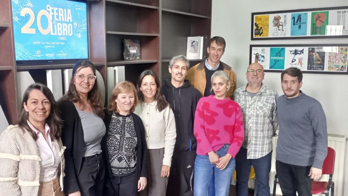 Vuelve la Feria del Libro de Tandil: se anunció su 20ma edición