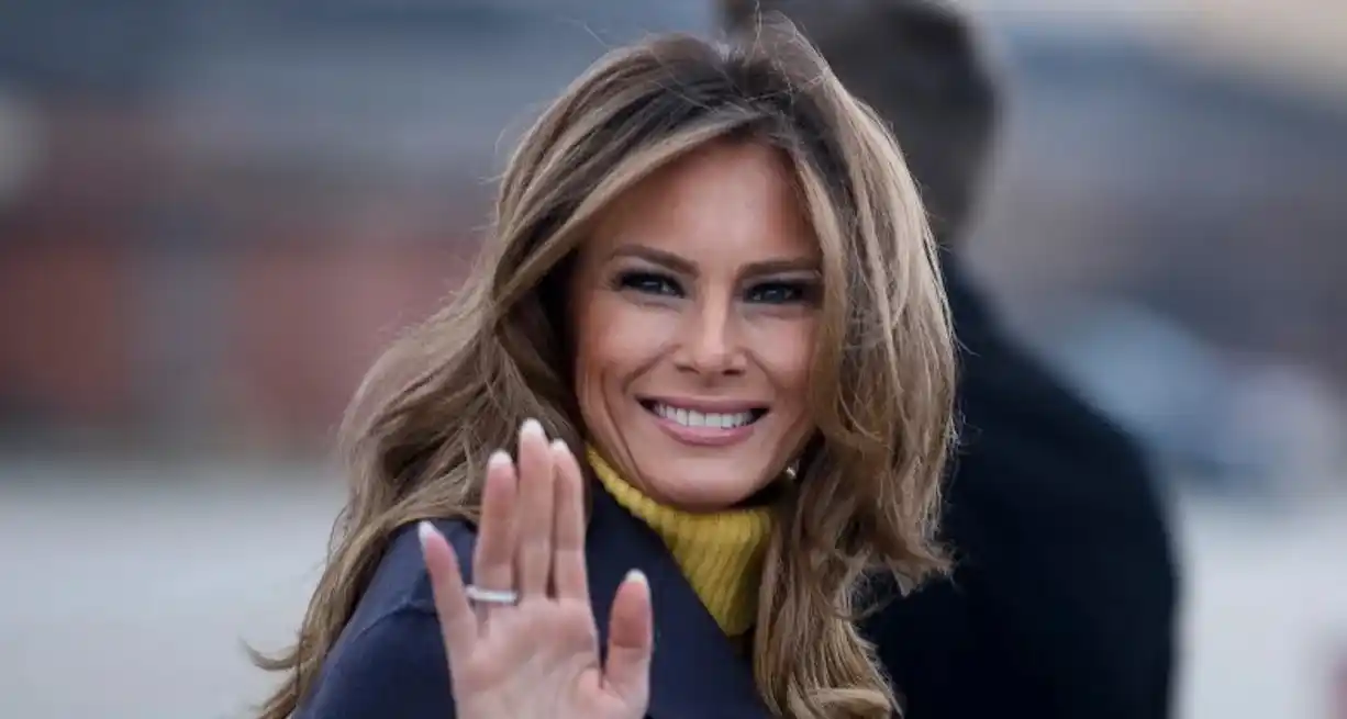 Últimamente, no se ha visto a la exmodelo acompañar a su marido en la campaña electoral, ni en el juicio ni en la conferencia de prensa que brindó tras conocerse su condena.