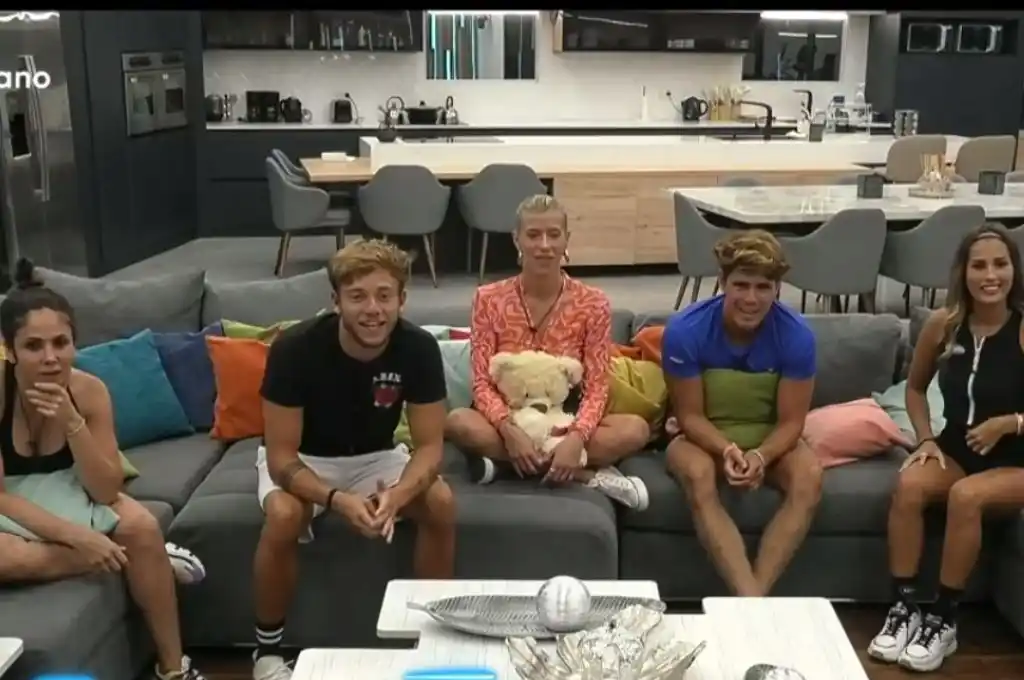 Gran Hermano: poca emoción y enojo de los participantes tras los picantes mensajes de sus ex compañeros