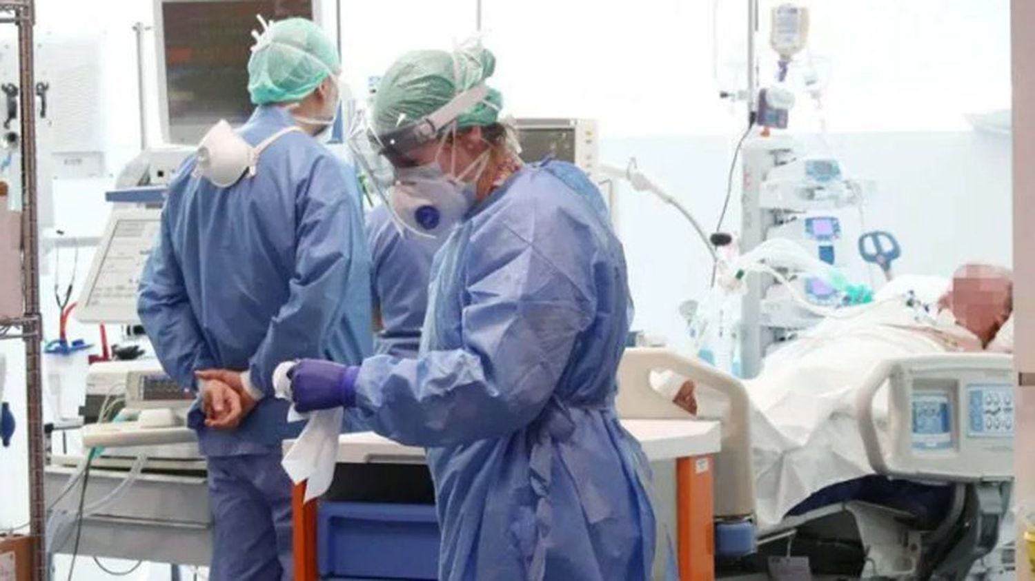ONG´S respaldan acuerdo entre Gobierno Interino y la OPS para atender la pandemia