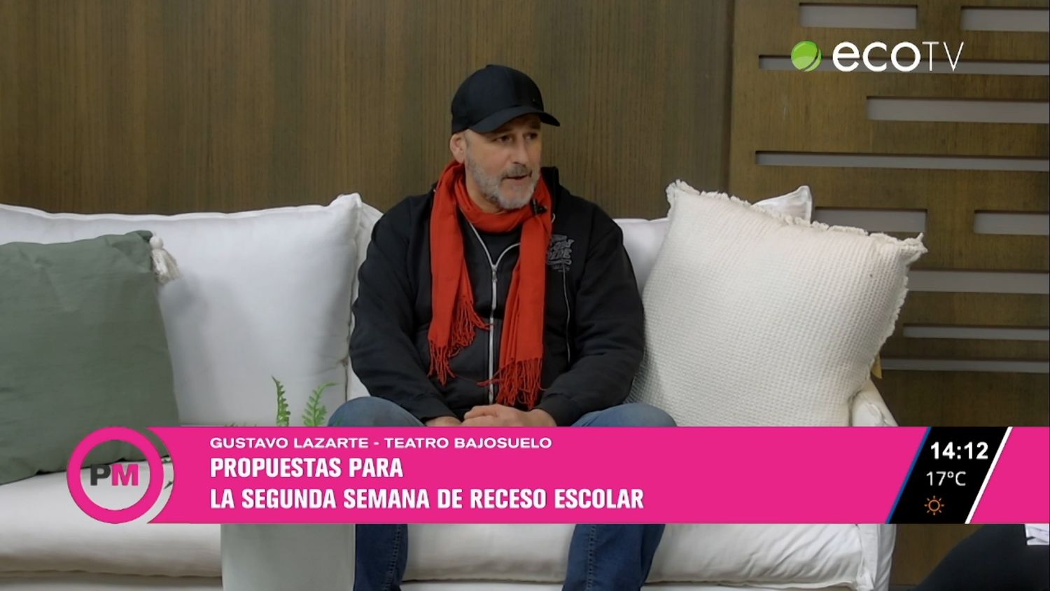 Propuestas teatrales para la segunda semana vacaciones de invierno