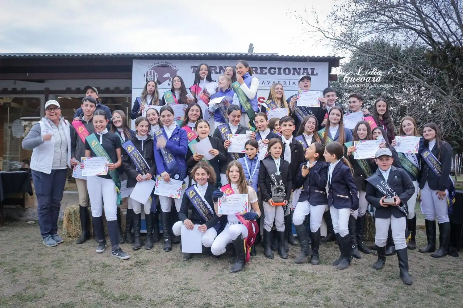 La Soñada obtuvo victorias en la fecha de Estudiantes de Olavarría