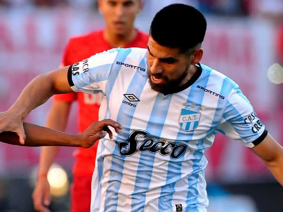 Atlético Tucumán y un duro desafío en la altura de La Paz 