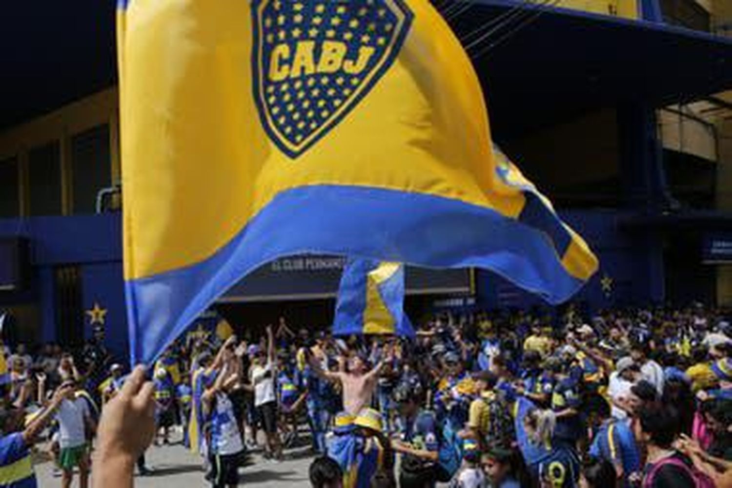 ¿Por qué todo el mundo es de Boca?