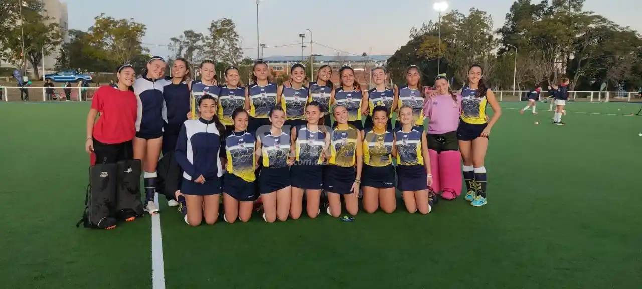 El Seleccionado Sub16 de la Unión del Centro va por el quinto puesto