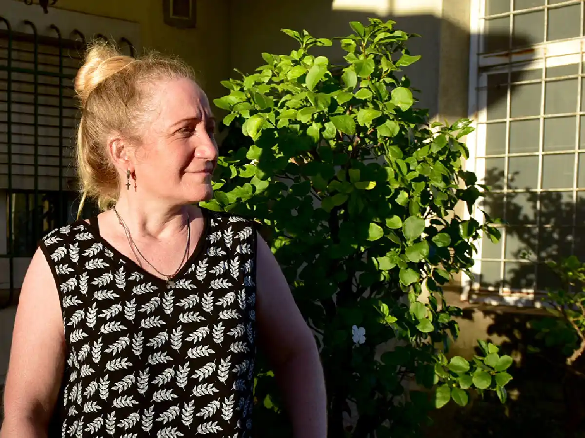 “A las mujeres las queremos vivas y libres”   
