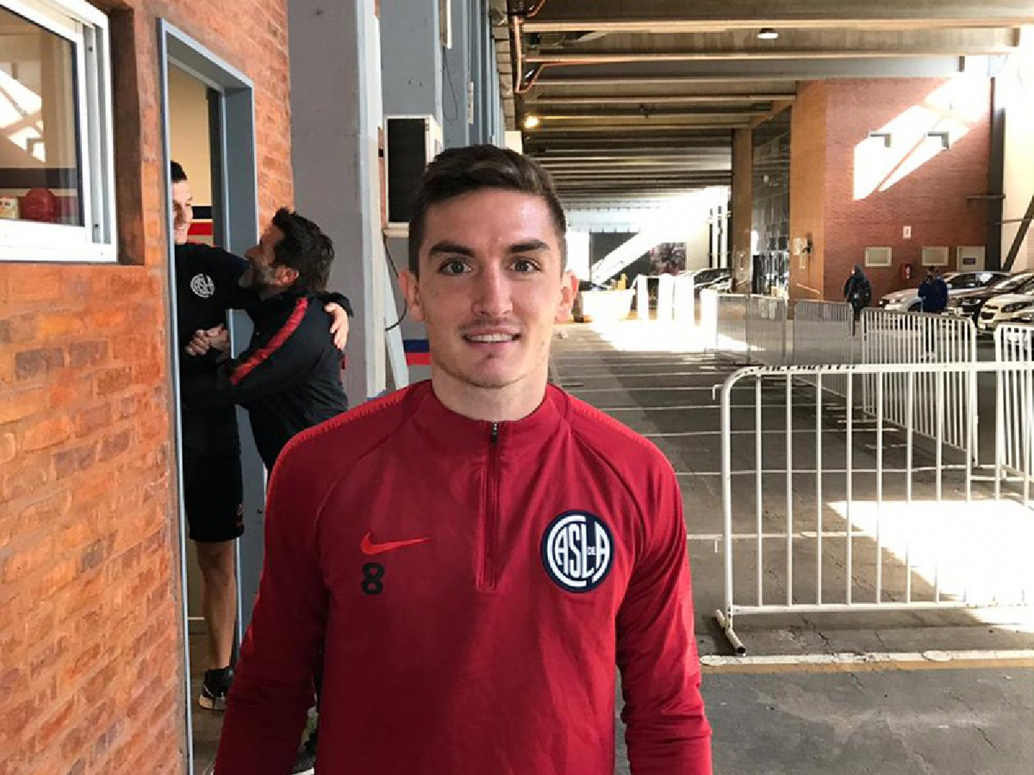 “Es una oportunidad muy linda para crecer"