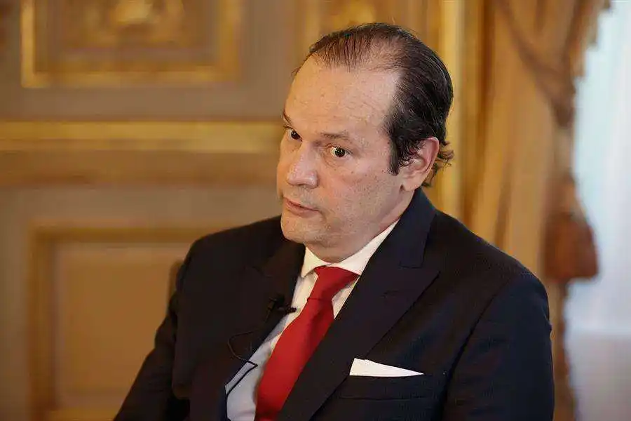 Canciller de Panamá augura una “GRAN SORPRESA QUE ESTREMECERÁ AL CONTINENTE” (+Videos)