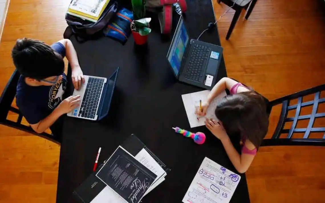 Los chicos sin clases: comenzó el paro docente de 72 horas