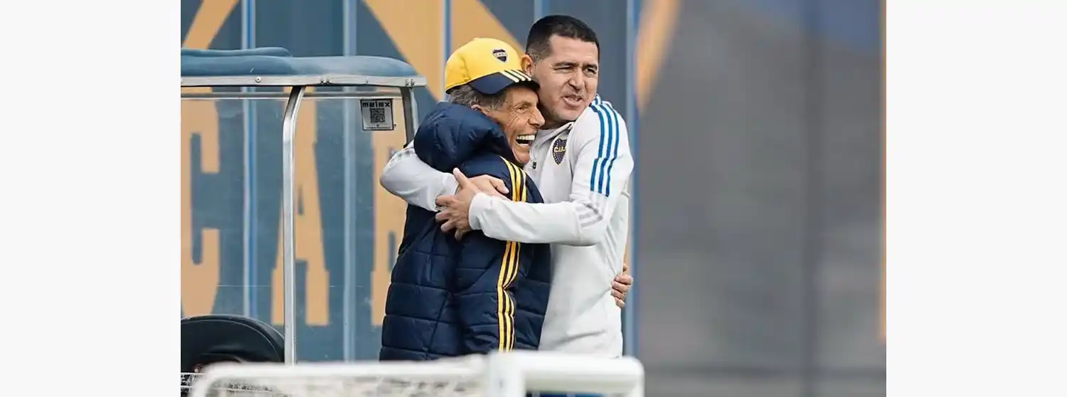 El próximo compromismo del Xeneize será el sábado a las 18 contra Defensa y Justicia, en Florencio Varela.