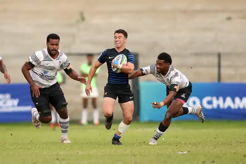 Los Pumitas vencieron a Fiji fueron novenos