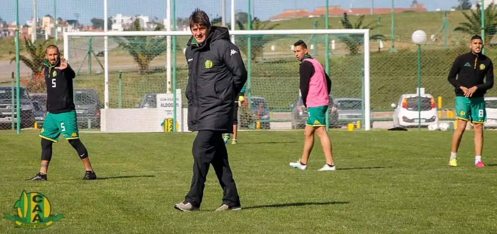 Aldosivi viaja sin el equipo confirmado