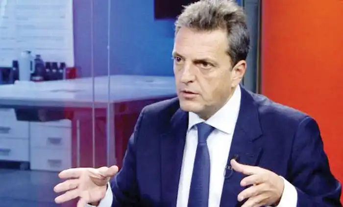 Massa define con cada Ministerio las prioridades  de inversión y topes al gasto