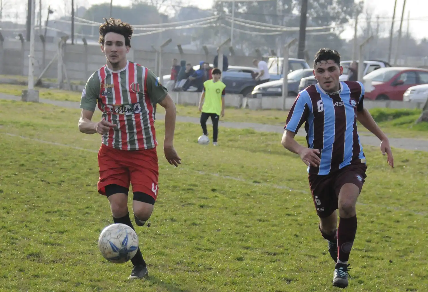 Deportivo Tandil selló la clasificación en los penales