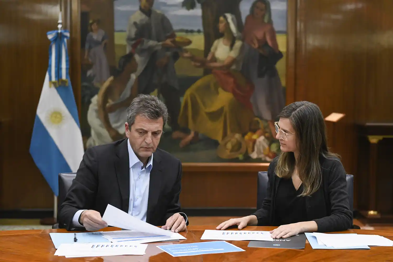 Aumento en las jubilaciones: Según Raverta, "la fórmula de Macri" hubiera dado "10 puntos abajo de la inflación"