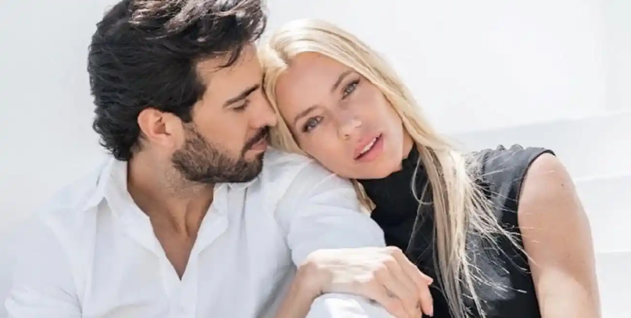 Ángel de Brito confirmó que Nicole Neumann y Manuel Urcera serán papás.